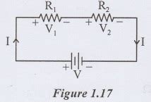 Voltage Division Principle - Electrical Circuits