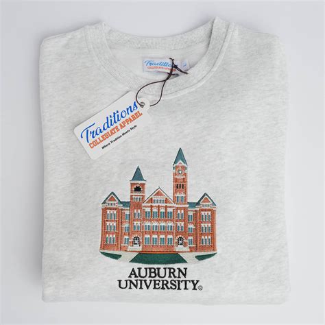 Auburn Apparel | Licensed College Sweatshirts & Hoodies – Traditions ...