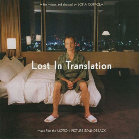 ‎Lost In Translation (Original Motion Picture Soundtrack) - Album by ...