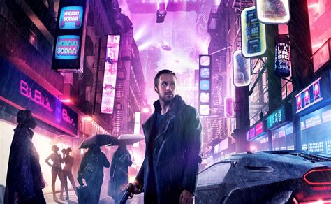 Blade Runner 2049 4K Ultra HD Wallpaper