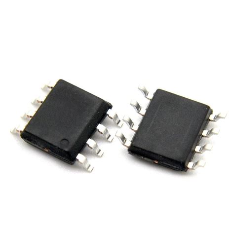 AS5600 SOP-8 SMD Magnetic Encoder Chip