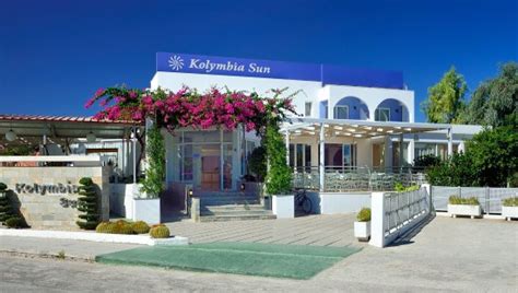 KOLYMBIA SUN (Kolimbia) - Hotel Reviews, Photos, Rate Comparison ...
