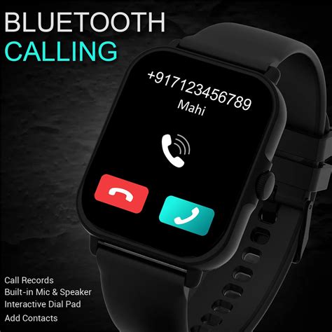 MAXIMA SMART WATCH TURBO 2 JET BLACK – KRISHNA WATCH COMPANY