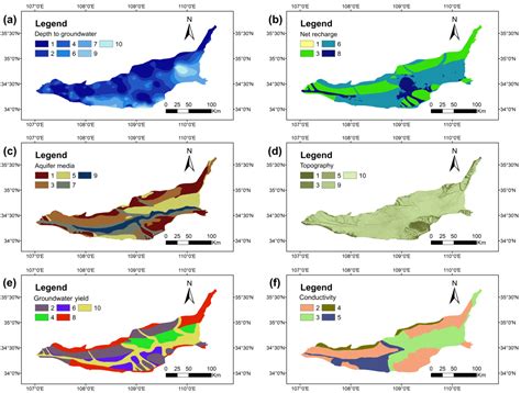 Spatial Mapping and Prediction of Groundwater Quality Using Ensemble ...