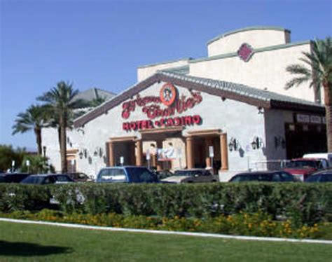 ARIZONA CHARLIE'S BOULDER RV PARK (Las Vegas) - Campground Reviews ...