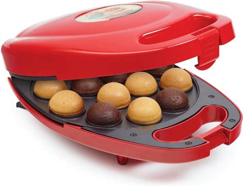 Home Made Cake Pop and Donut Hole Maker - Homemade Treats at India | Ubuy