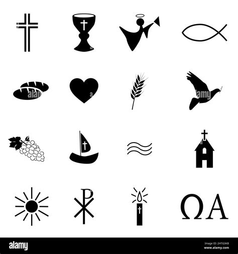 Symbols Of Faith