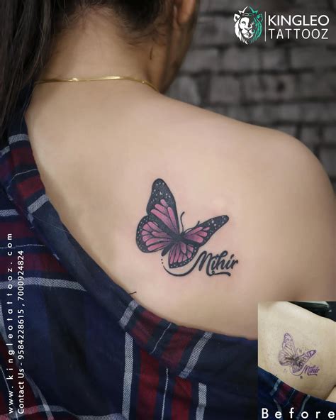 Hide the Past: Kingleotattooz's Cover-Up Tattoo Solutions - Kingleo Tattooz