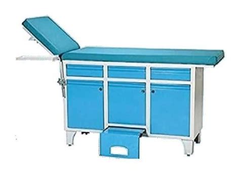 Deluxe Examination Couch Manufacturer, Supplier from Jalandhar
