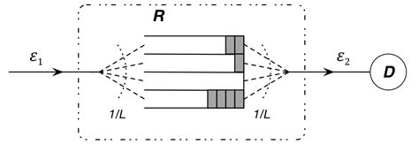 Multi-Server Queue 的图像结果
