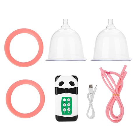 Buy Electric Breast Nipple Massager Powerful Chest Massage Machineb ...