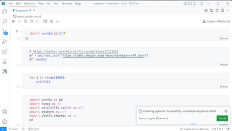 Image result for Select Kernel Vscode