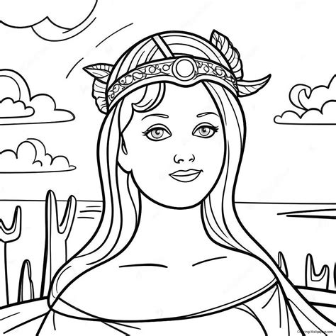 Brazil Coloring Page (15290-12032)