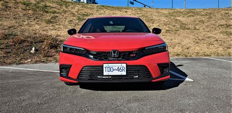 2023 Honda Civic Si - A Car For The Enthusiasts