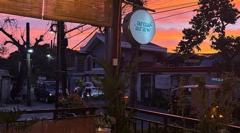 ARAW ARAW, Naga - Menu, Prices & Restaurant Reviews - Tripadvisor