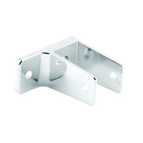 Sentry Supply 656-6392 One Ear Wall Bracket, For 1-1/8 inch Thick ...