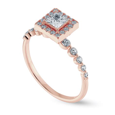 Princess Cut – Jewelove™
