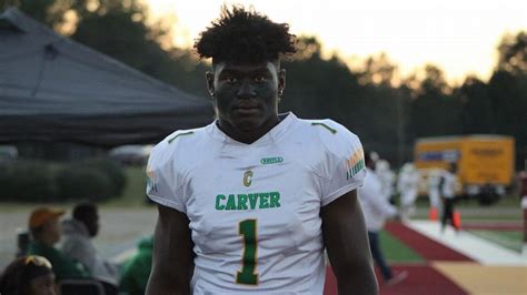 Jaquavious Russaw, James Smith stay local, commit to Alabama - ESPN