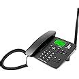 Beetel F1 4G Fixed Cordless Landline Phone,Supports 4G Volte,LCD ...