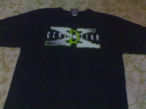 Bintang Bunder: D Generation X a.k.a DX Tee Shirt