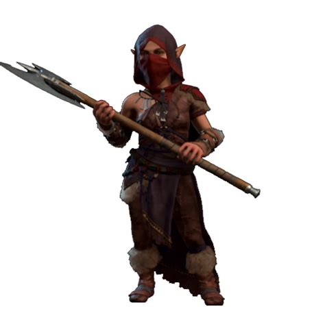 Baff Elkhorn - bg3.wiki