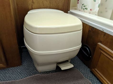 Are There Porcelain RV Toilets?