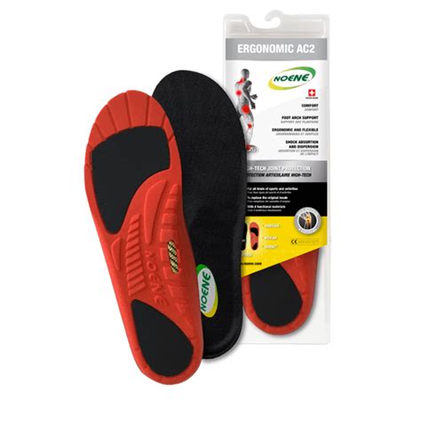 Ergo Sole | LightningFeet