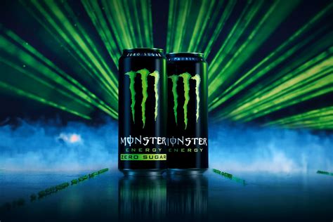 Monster Energy Drinks Wallpapers