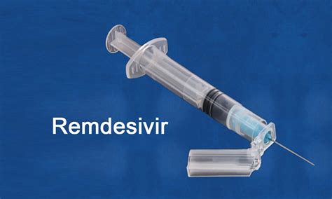 COVID-19: Govt revises remdesivir dosage, now to be taken for five days