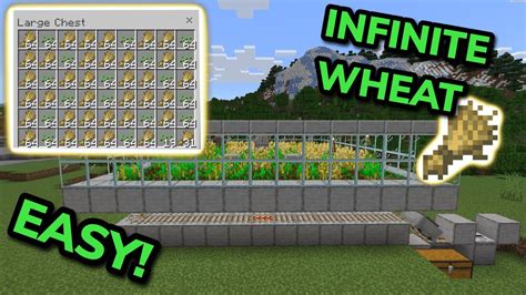 Image result for Automatic Wheat Farm Create Mod