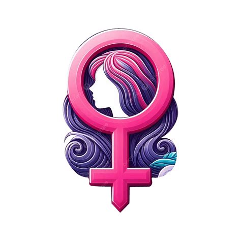 Women Empowerment And Equality Symbol Clip Art, Women Empower, Women ...