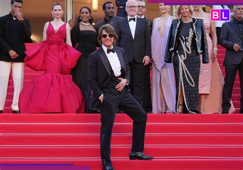 Cannes 2025 Day 2 Highlights: Tom Cruise praised for Mission Impossible ...
