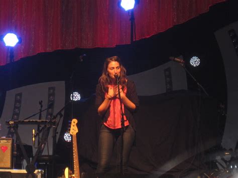 Sara Bareilles Concert Review | Don't Blink
