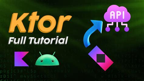 Ktor Tutorial for Android & Kotlin Multiplatform - Make HTTP Calls ...