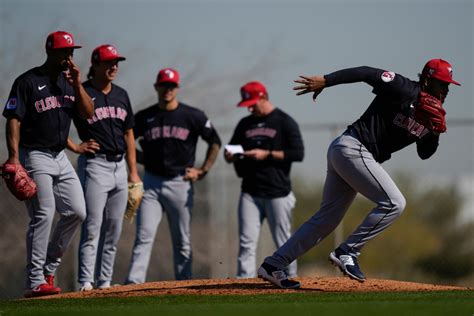 Crowning a chess champ and Cookie’s comeback: Guardians spring training ...