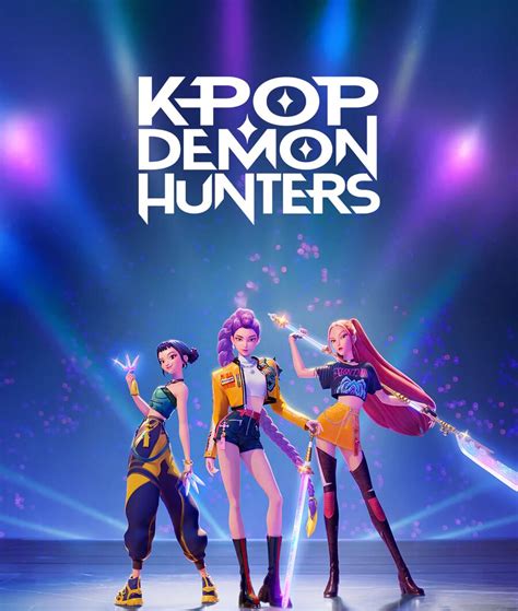 Latest K-Pop Idol Named By "KPop Demon Hunters" Team As Direct ...