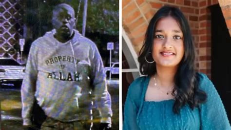 Texas shooting suspect, who killed Indian-origin student, wore clothes ...