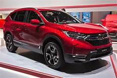 Honda Crv Photo