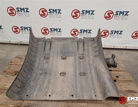 Wing for Scania R - series buy 121