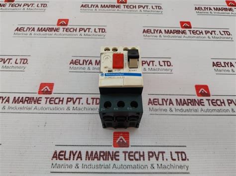 Telemecanique Gv2Me10 Motor Circuit Breaker 50/60Hz – Aeliya Marine Tech