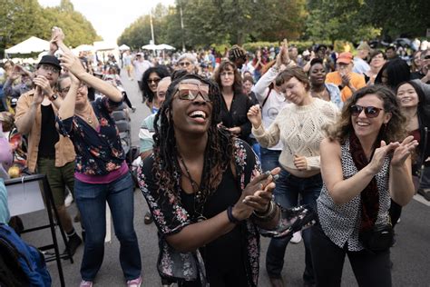 Hyde Park Jazz Festival