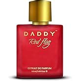Buy 100 ml DADDY Red Flag Long Lasting Perfume for Men Extrait De ...