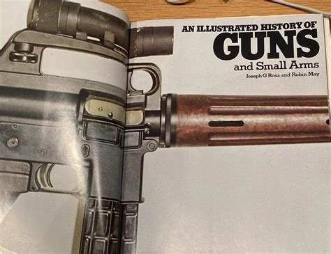 Antikke Våpen | «An illustrated history of GUNS»