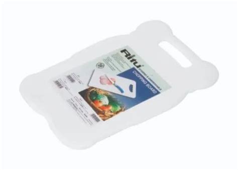 CHOPPING BOARD - J-60 Chopping Board No.3 ( White Color ) Manufacturer ...