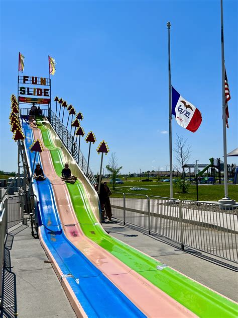 Summerfest Carnival - Ankeny, Iowa