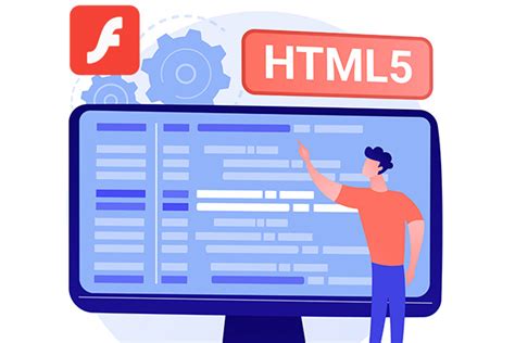 Image result for Convertir Flash a HTML5