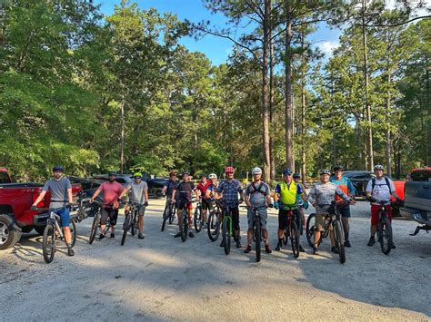 HSF Weekly Thursday Evening SORBA Ride, Harbison State Forest, Columbia ...