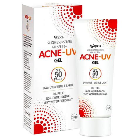 Buy Acne UV SPF 50 Gel | 19 Minutes Delivery | Apollo Pharmacy
