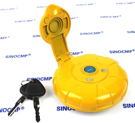 Buy VOE 14528922 VOE14528922 Fuel Cap - SINOCMP Fuel Cap with 2 Keys ...
