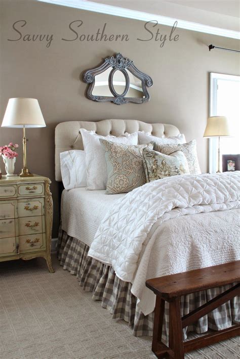 French Country Cottage Bedroom Decorating Ideas at John Triche blog
